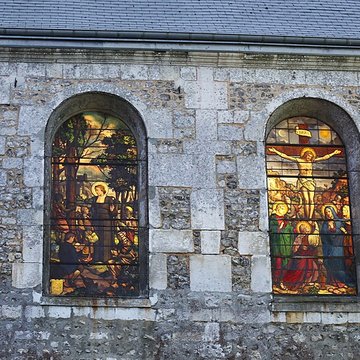 Église Notre-Dame dAngerville-lOrcher
