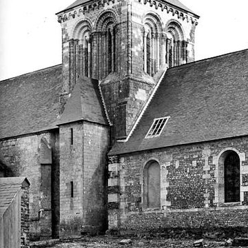Église Notre-Dame dAngerville-lOrcher