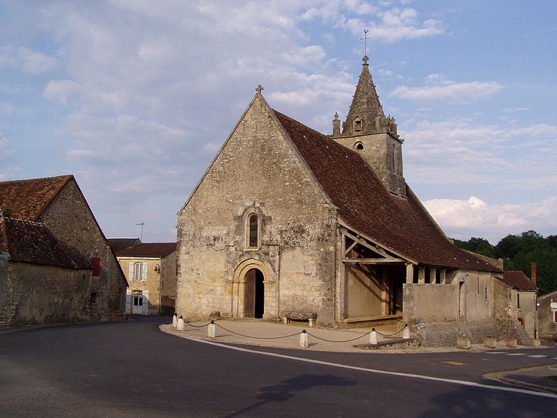 Photo de Église Notre-Dame d'Antigny
