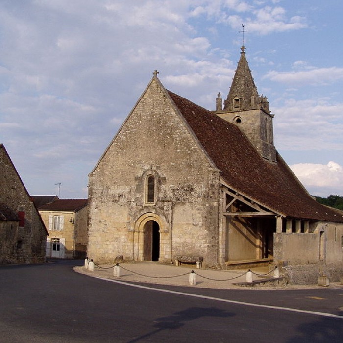 Photo de Église Notre-Dame dAntigny