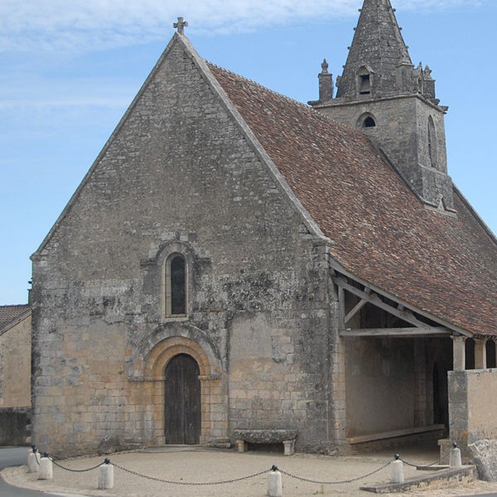 Photo de Église Notre-Dame dAntigny