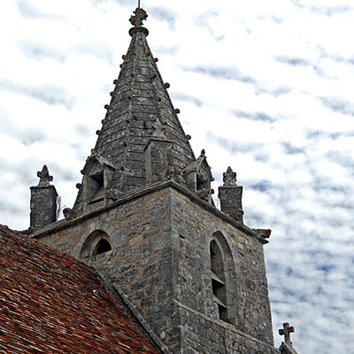 Photo de Église Notre-Dame dAntigny
