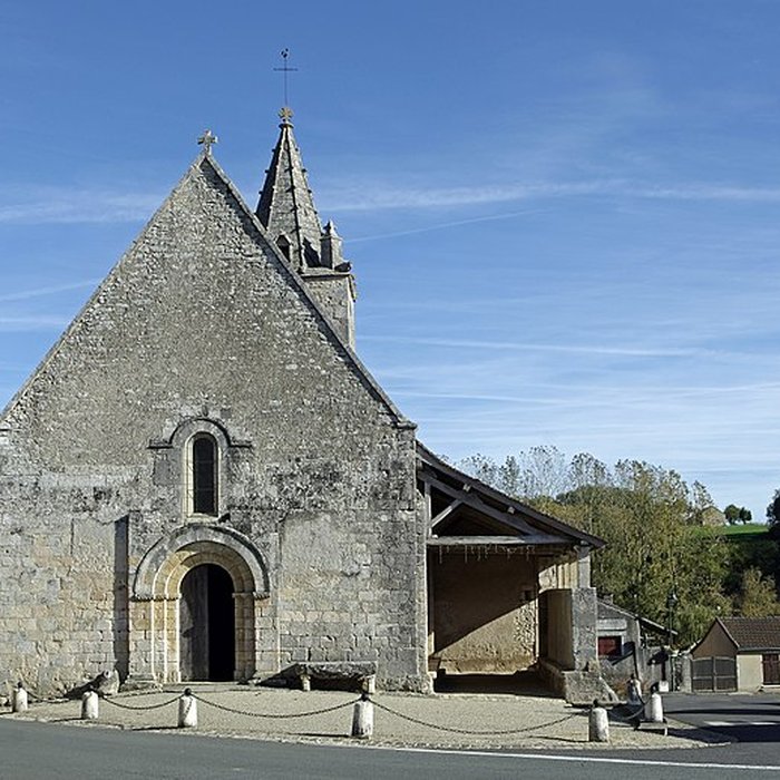 Photo de Église Notre-Dame dAntigny