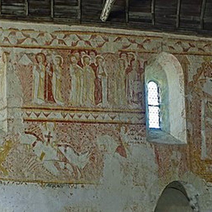 Photo de Église Notre-Dame dAntigny