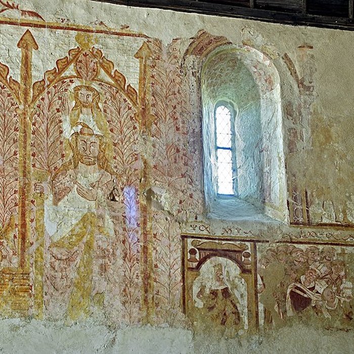 Photo de Église Notre-Dame dAntigny