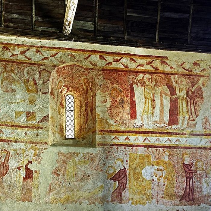 Photo de Église Notre-Dame dAntigny