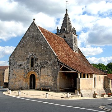 Église Notre-Dame dAntigny