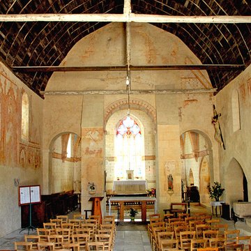 Église Notre-Dame dAntigny