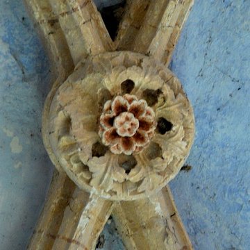 Église Notre-Dame dAntigny