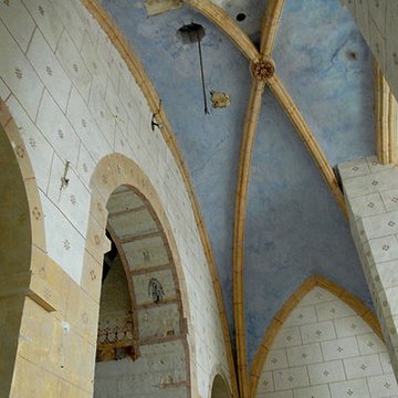 Église Notre-Dame dAntigny