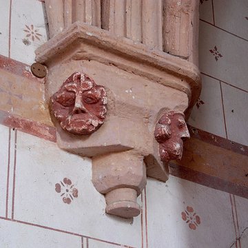 Église Notre-Dame dAntigny