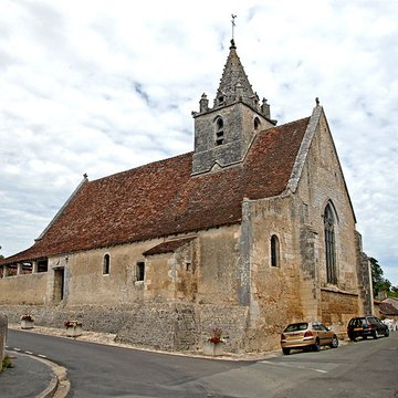 Église Notre-Dame dAntigny