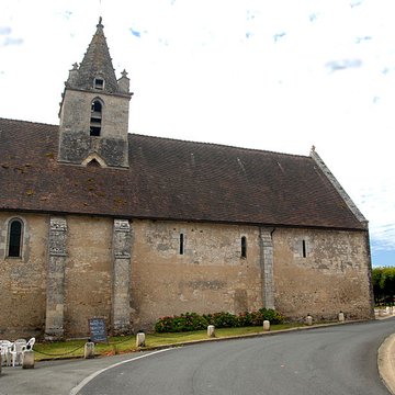 Église Notre-Dame dAntigny