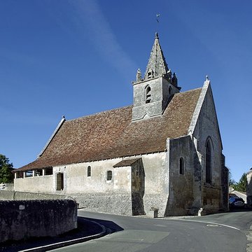 Église Notre-Dame dAntigny