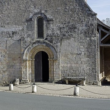 Église Notre-Dame dAntigny