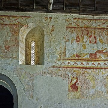 Église Notre-Dame dAntigny