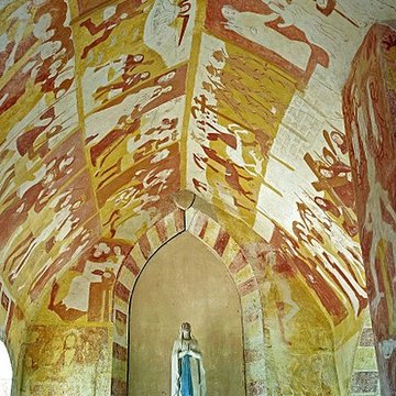 Église Notre-Dame dAntigny