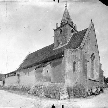 Église Notre-Dame dAntigny