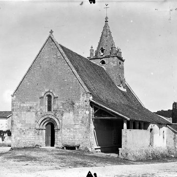 Église Notre-Dame dAntigny