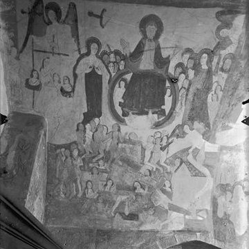 Église Notre-Dame dAntigny
