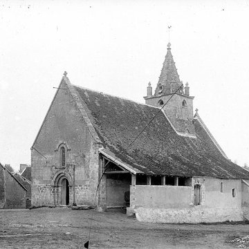 Église Notre-Dame dAntigny