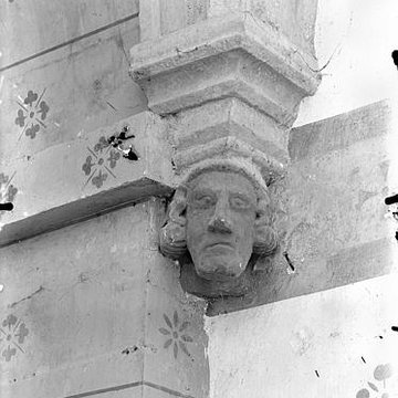 Église Notre-Dame dAntigny