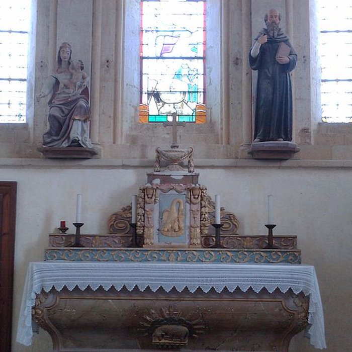 Photo de Église Notre-Dame dAppeville