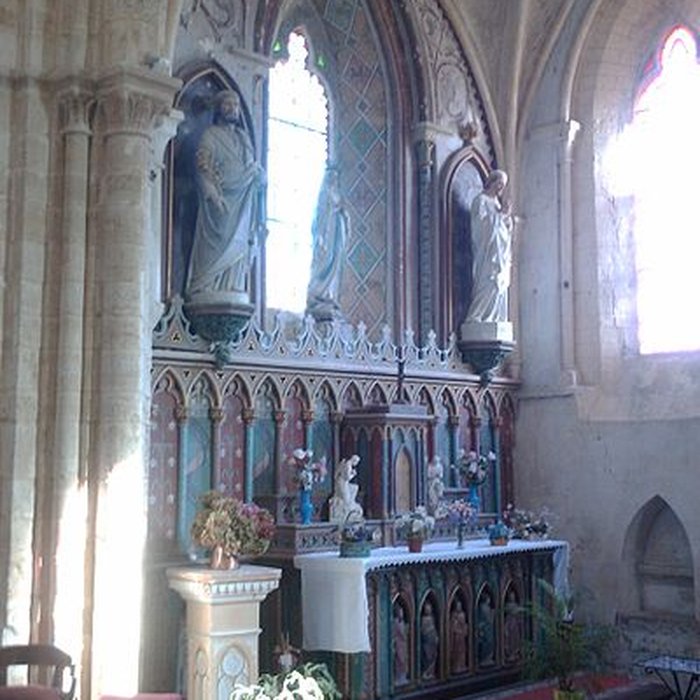 Photo de Église Notre-Dame dAppeville