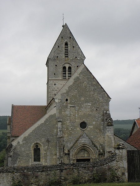 Photo de Église Notre-Dame d'Arcis-le-Ponsart
