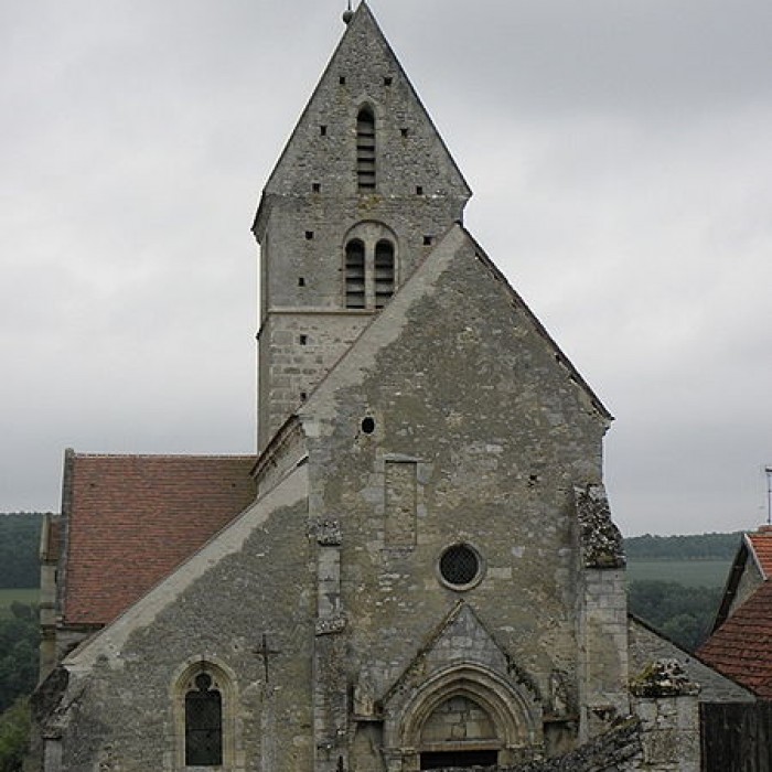 Photo de Église Notre-Dame dArcis-le-Ponsart