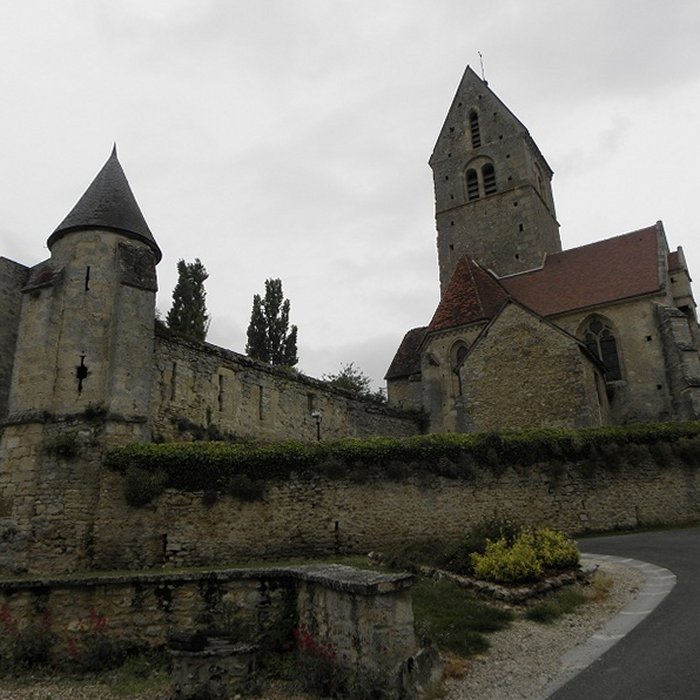 Photo de Église Notre-Dame dArcis-le-Ponsart