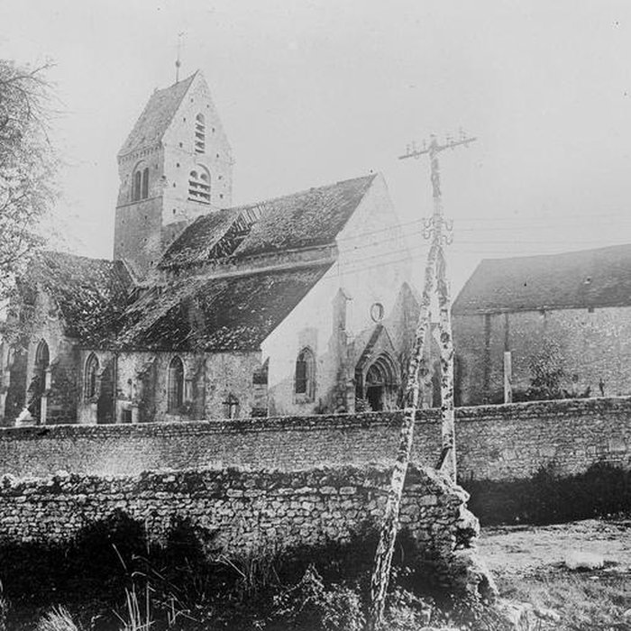 Photo de Église Notre-Dame dArcis-le-Ponsart