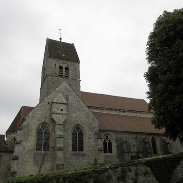 Église Notre-Dame dArcis-le-Ponsart