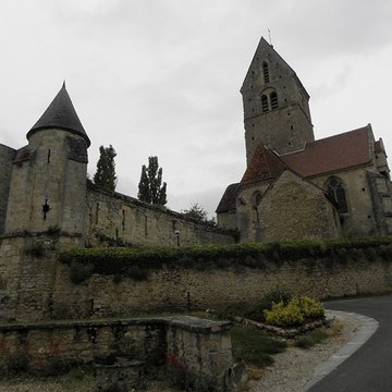 Église Notre-Dame dArcis-le-Ponsart