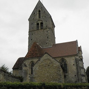 Église Notre-Dame dArcis-le-Ponsart
