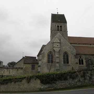 Église Notre-Dame dArcis-le-Ponsart