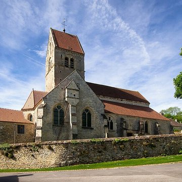 Église Notre-Dame dArcis-le-Ponsart
