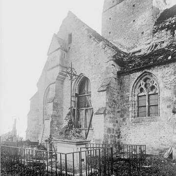 Église Notre-Dame dArcis-le-Ponsart