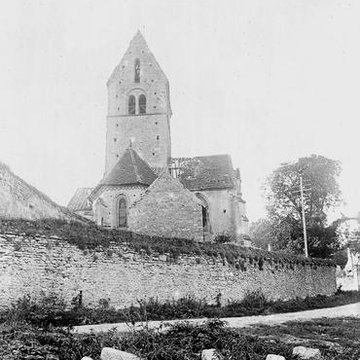 Église Notre-Dame dArcis-le-Ponsart