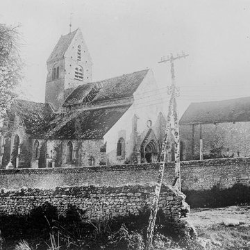 Église Notre-Dame dArcis-le-Ponsart