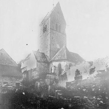 Église Notre-Dame dArcis-le-Ponsart