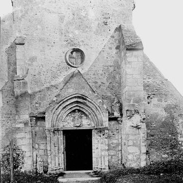 Église Notre-Dame dArcis-le-Ponsart