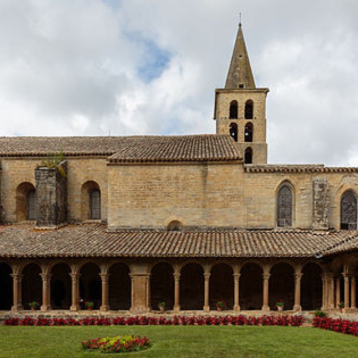 Photo de Abbaye bénédictine de Saint-Papoul