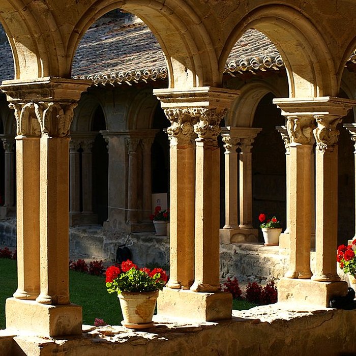 Photo de Abbaye bénédictine de Saint-Papoul