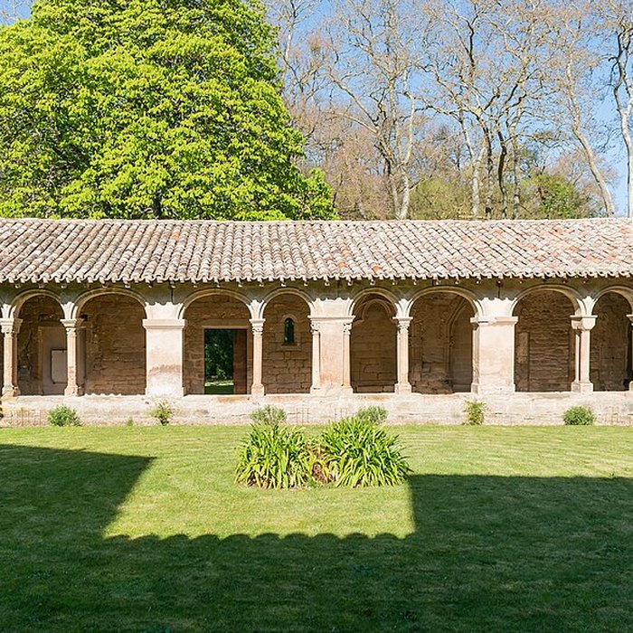 Photo de Abbaye bénédictine de Saint-Papoul