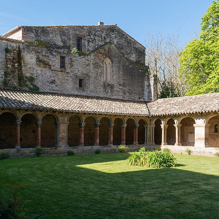 Photo de Abbaye bénédictine de Saint-Papoul
