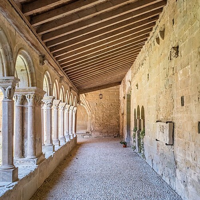 Photo de Abbaye bénédictine de Saint-Papoul