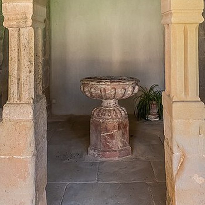 Photo de Abbaye bénédictine de Saint-Papoul