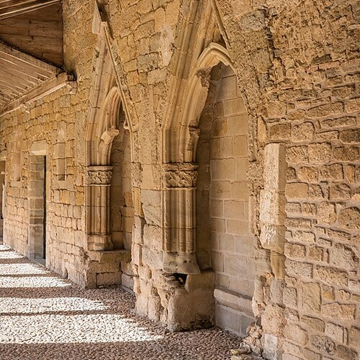 Photo de Abbaye bénédictine de Saint-Papoul