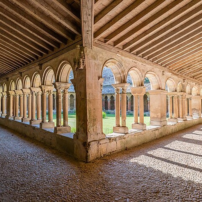 Photo de Abbaye bénédictine de Saint-Papoul